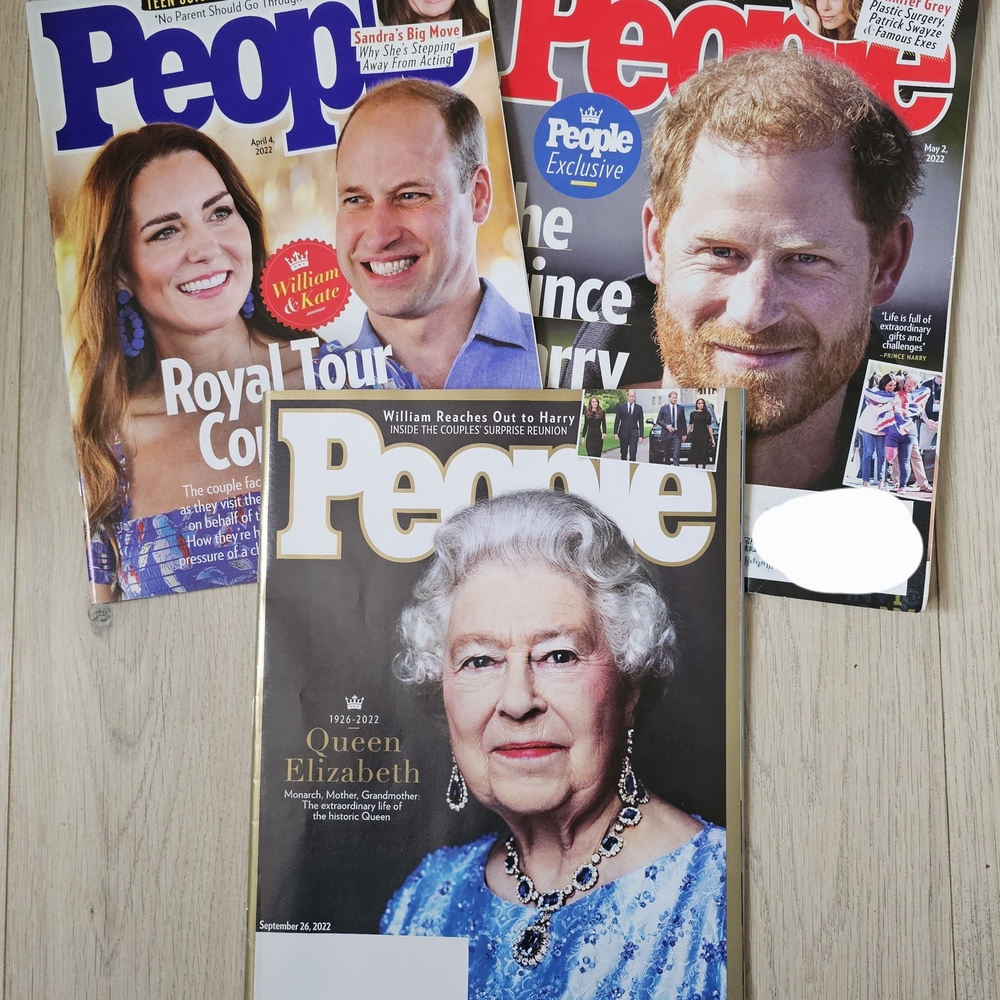 People Magazine Collection